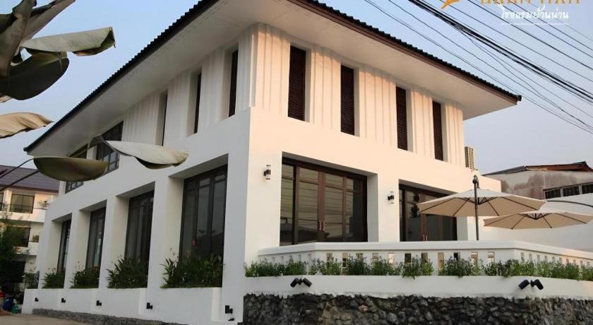 Baan Nan Hotel Exteriör bild